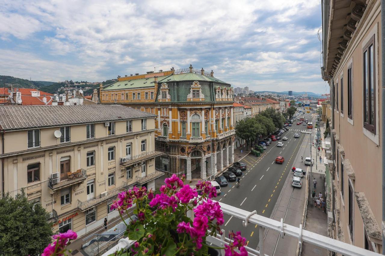 Market Inn - Zajc Rijeka Eksteriør billede