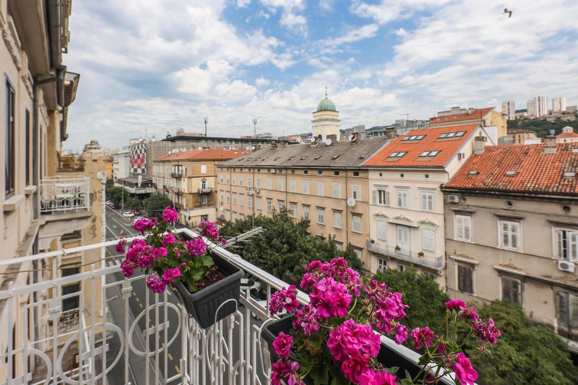 Market Inn - Zajc Rijeka Eksteriør billede